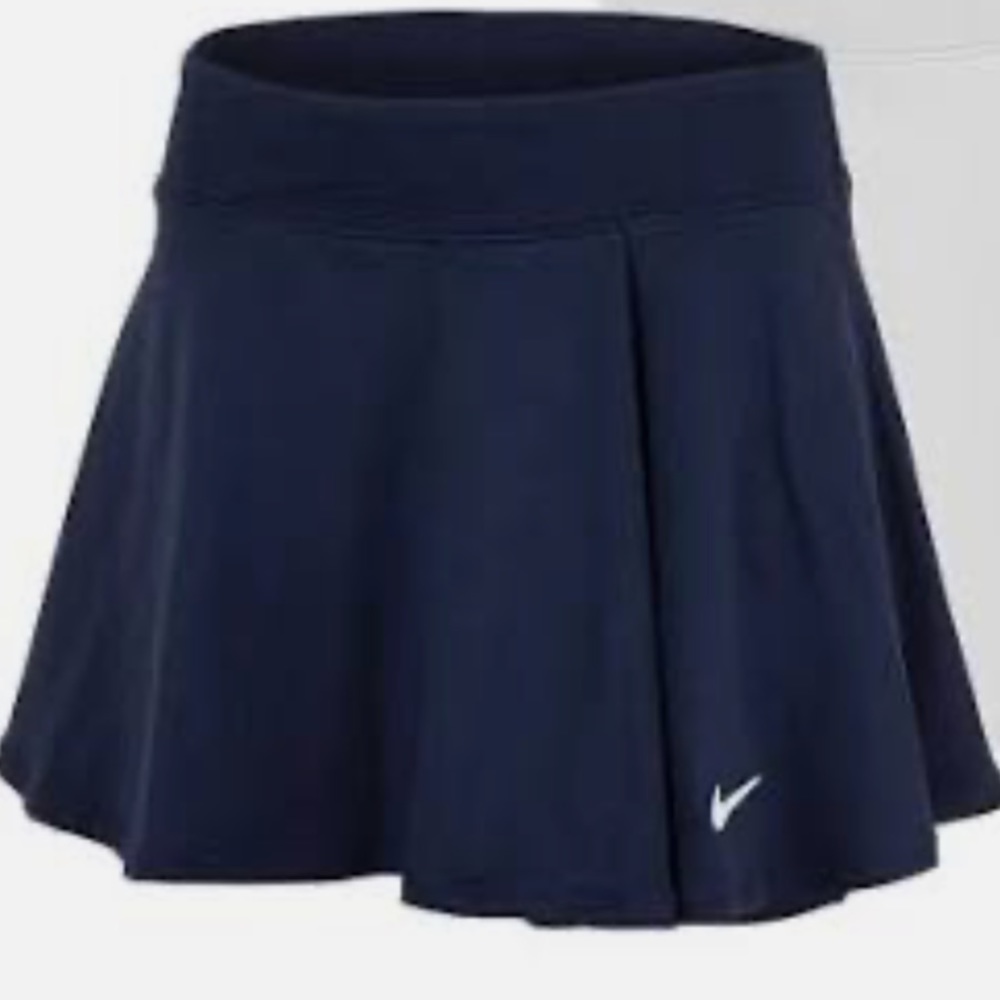 Nike Dri-FIT Victory Flouncy Tennis Skirt